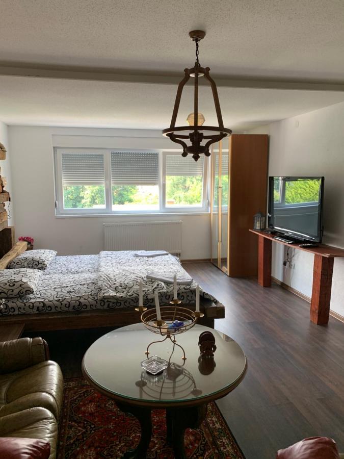 Apartmani Imamovic Dubrave Gornje Exterior foto